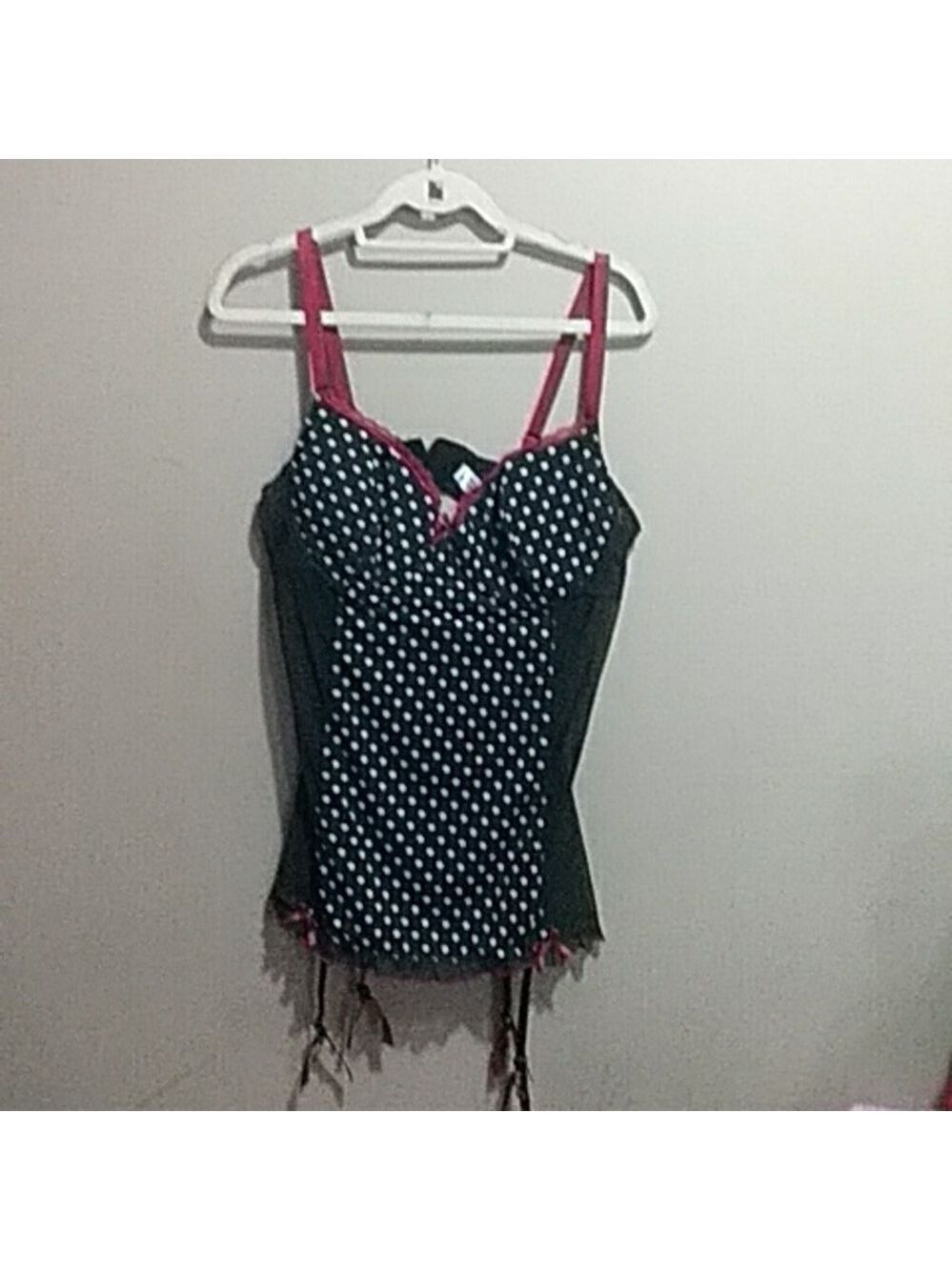 Lingerie size 2x (fits like xl)